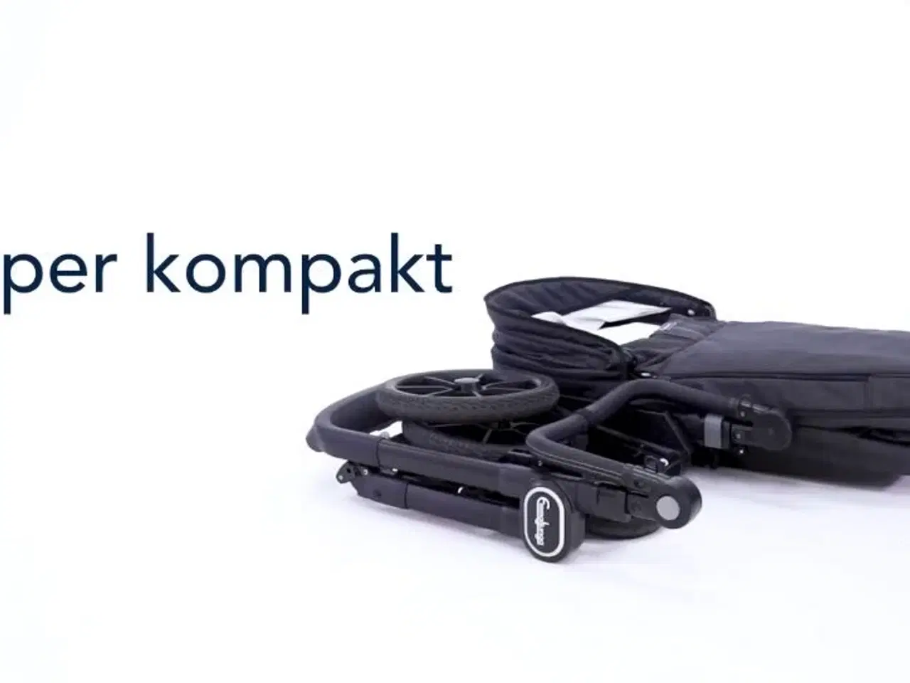 Billede 12 - Emmaljunga NXT90B Barnevogn