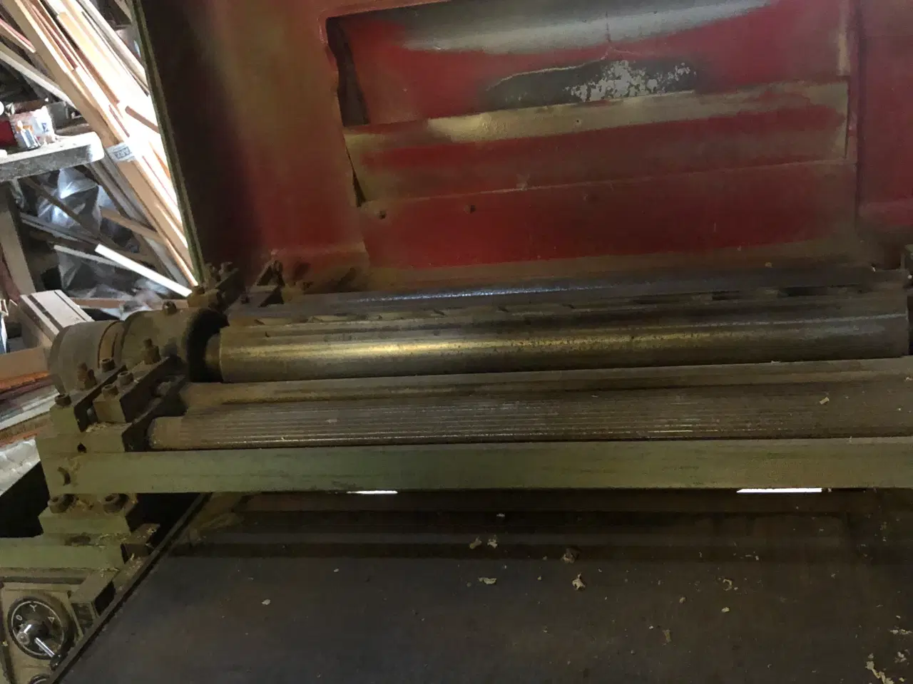 Billede 13 - Tømrer og snedkermaskiner