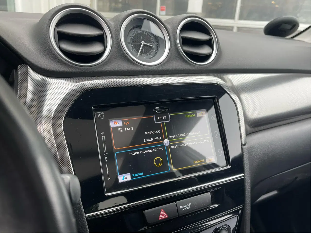 Billede 14 - Suzuki Vitara 1,4 Boosterjet Adventure 140HK 5d 6g Aut.