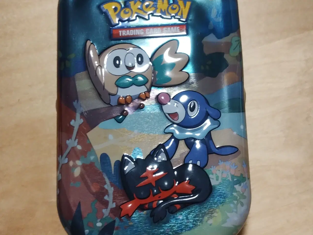 Billede 3 - Pokemon æske til salg 
