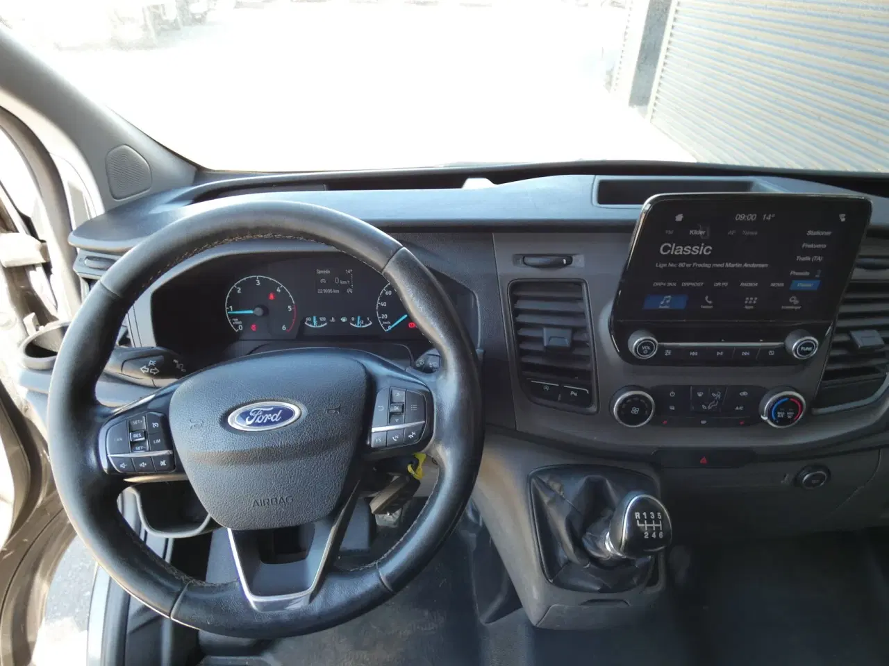 Billede 11 - Ford Transit Custom 320 L2H1 2,0 TDCi Trend 130HK Van 6g