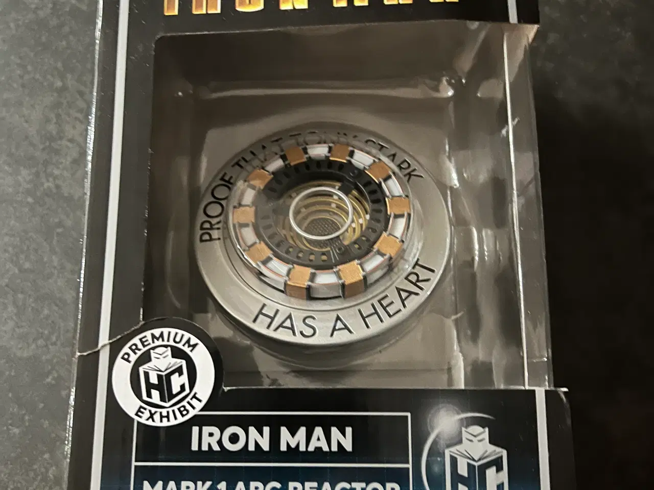 Billede 1 - Iron Man Mark 