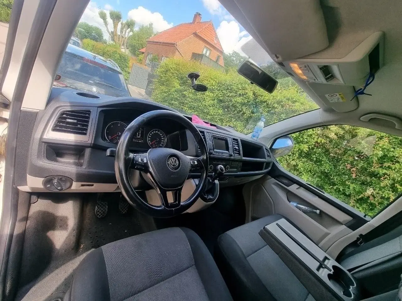Billede 7 - VW Transporter 2,0 TDi 150 Kassevogn 4Motion lang