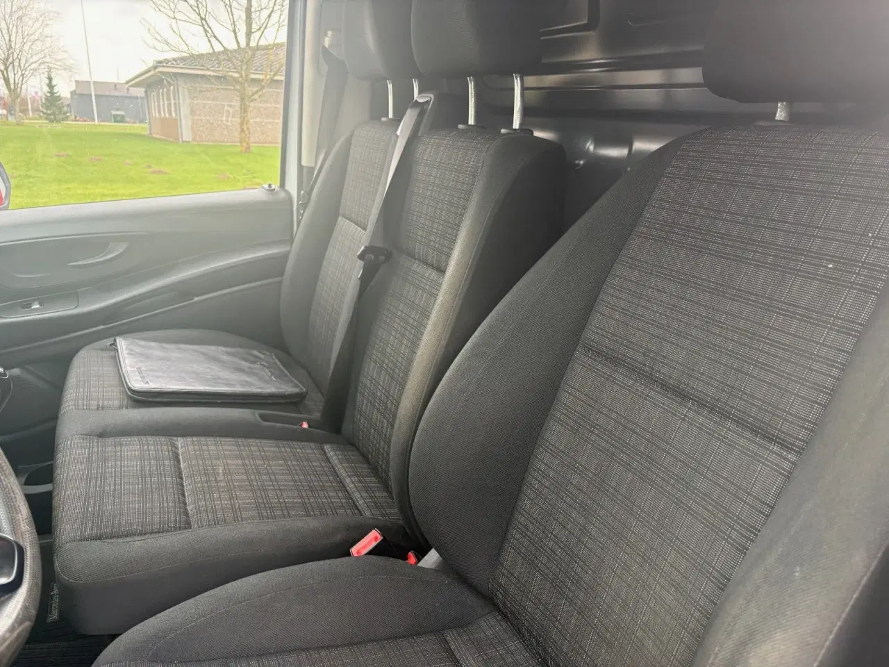 Billede 9 - Mercedes Vito 111 1,6 CDi Go L