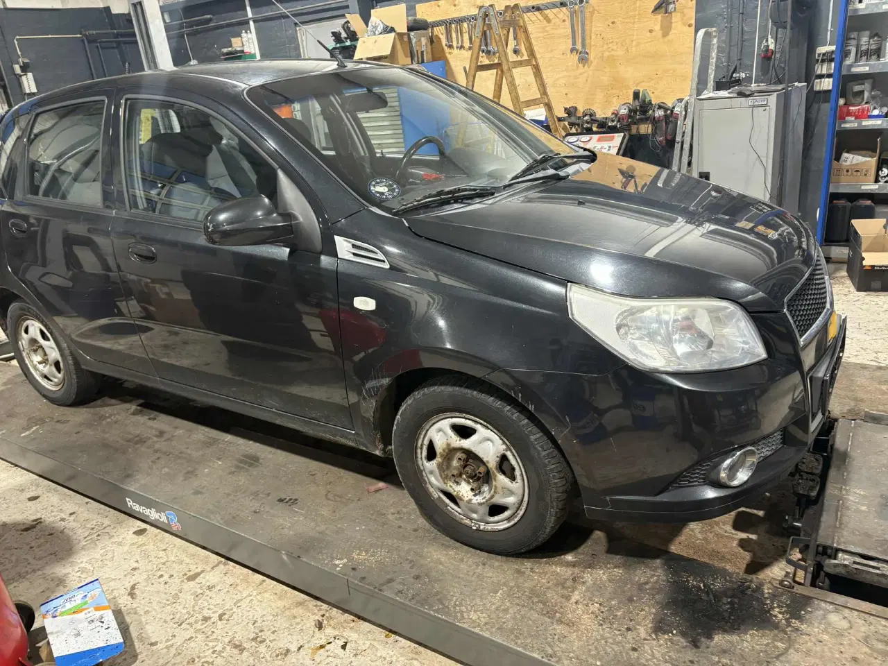 Billede 6 - Frisk nysynet CHEVROLET AVEO