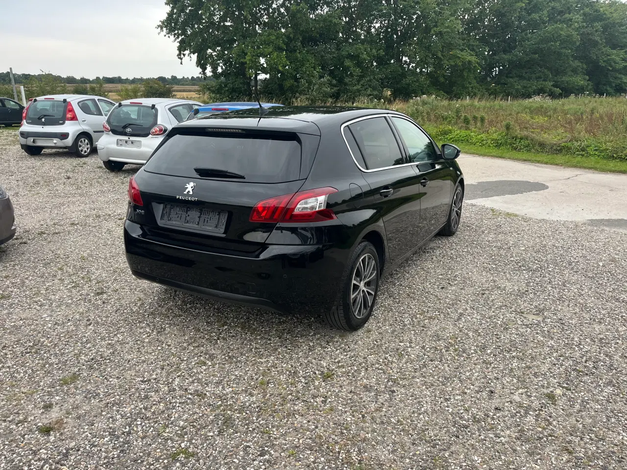 Billede 3 - PEUGEOT 308 ÅRG 15
