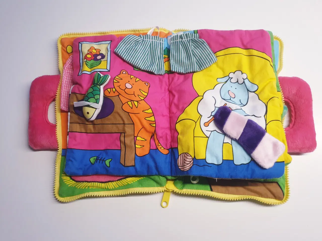 Billede 2 - Bellino bog, Aktivitetslegetøj