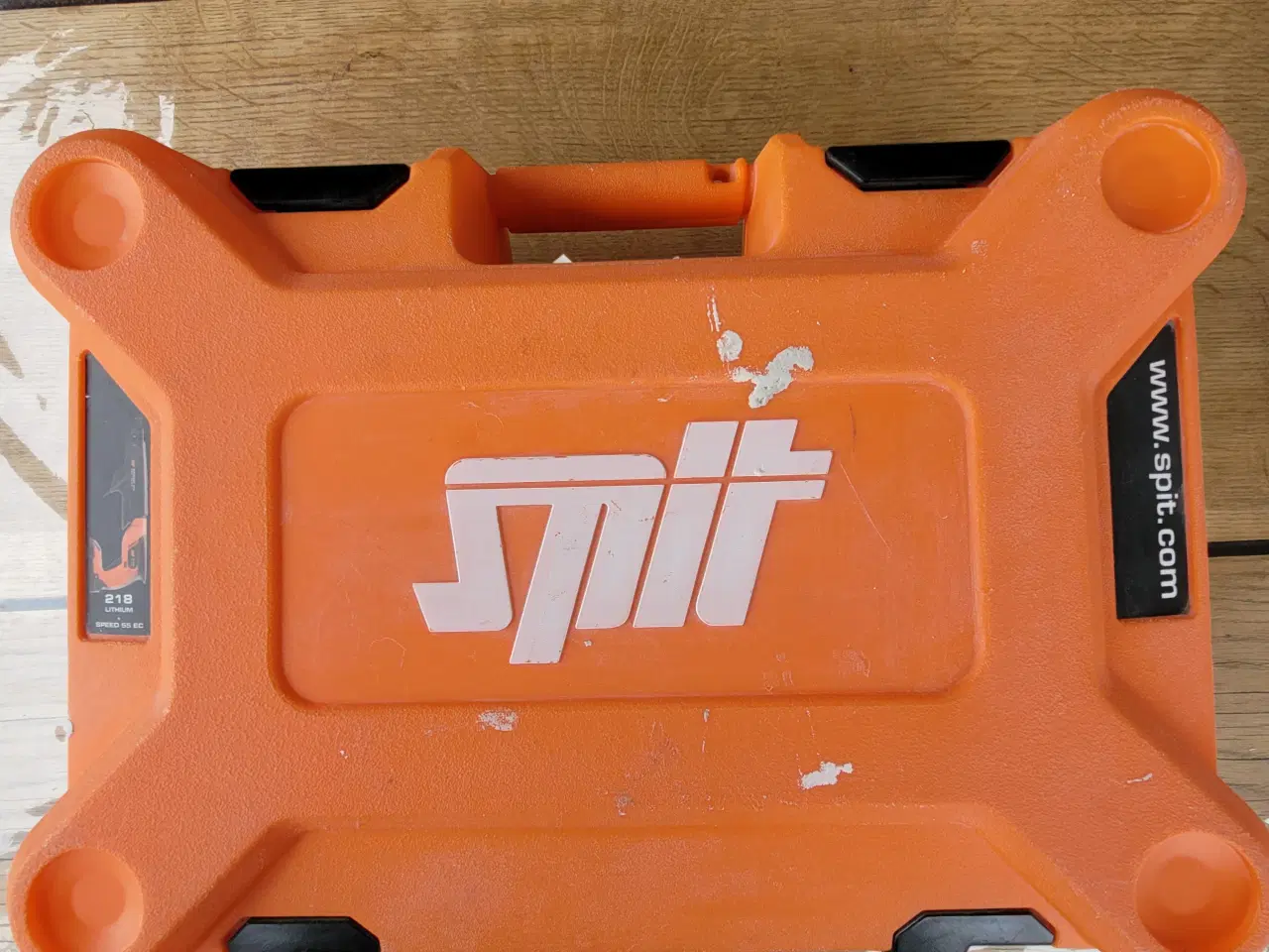 Billede 1 - Spit 218 Gipsskruemaskine Speed 55 Lithium 18V