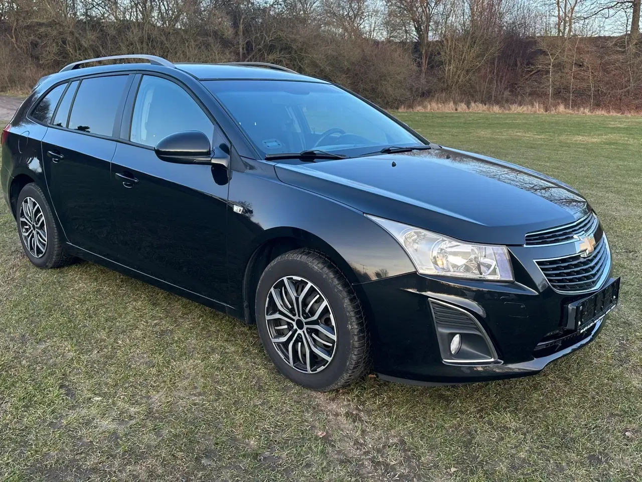 Billede 10 - Super lav km. Topmodel