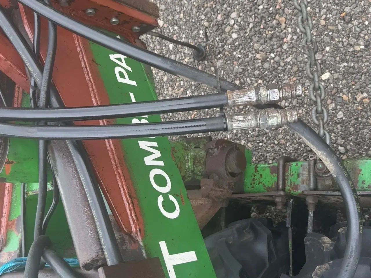 Billede 24 - Kyndestoft Kombi såsæt