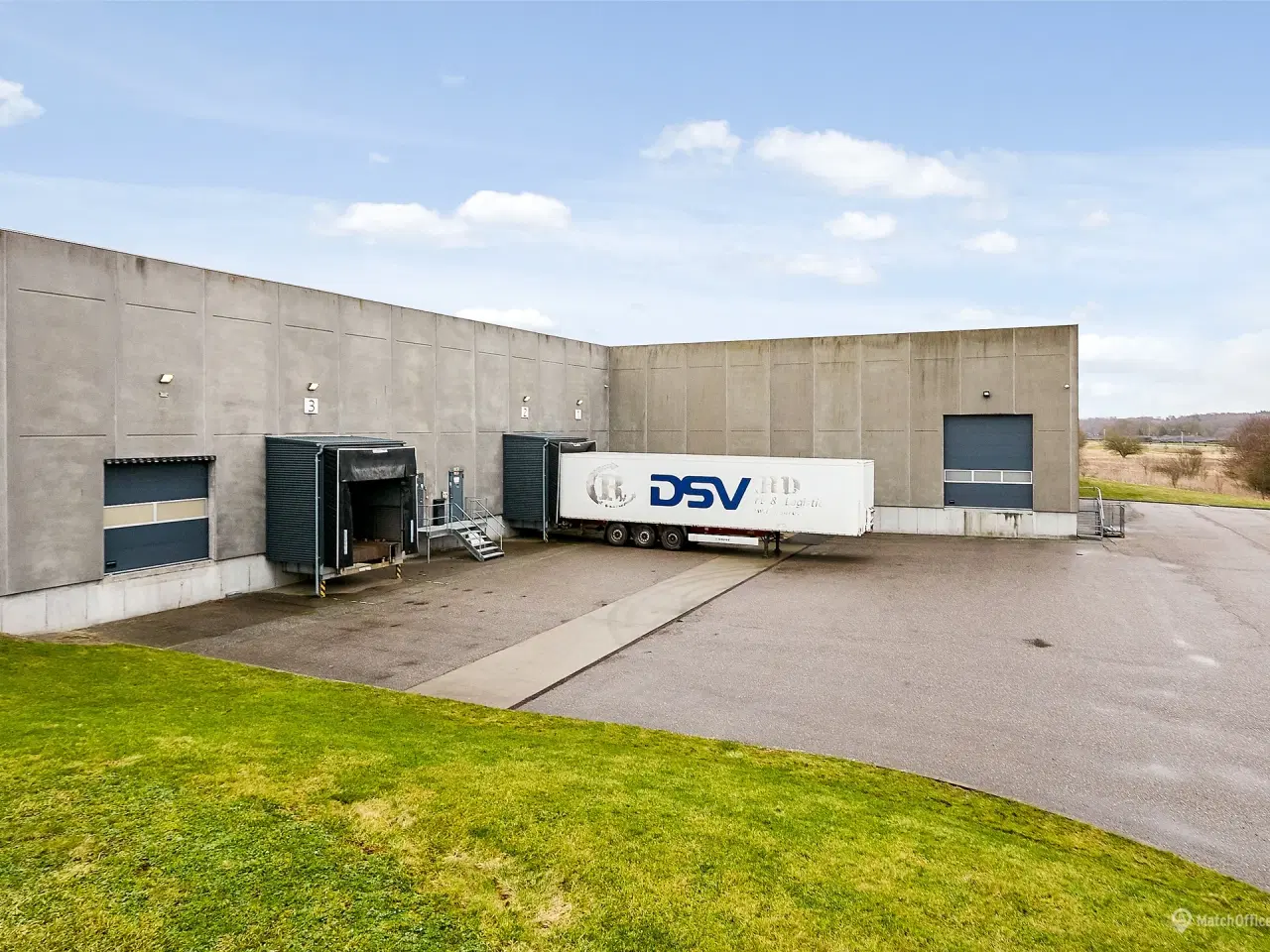 Billede 24 - Moderne logistikejendom til leje i Horsens – tæt på E45