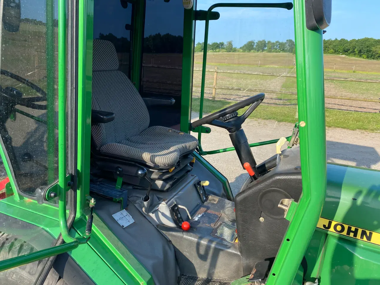 Billede 3 - John Deere 955