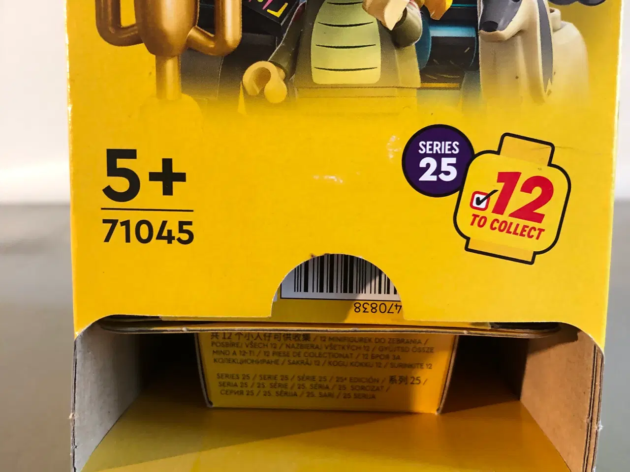 Billede 5 - Lego Minifigures Collectible 71045-2 Series 25 (ko