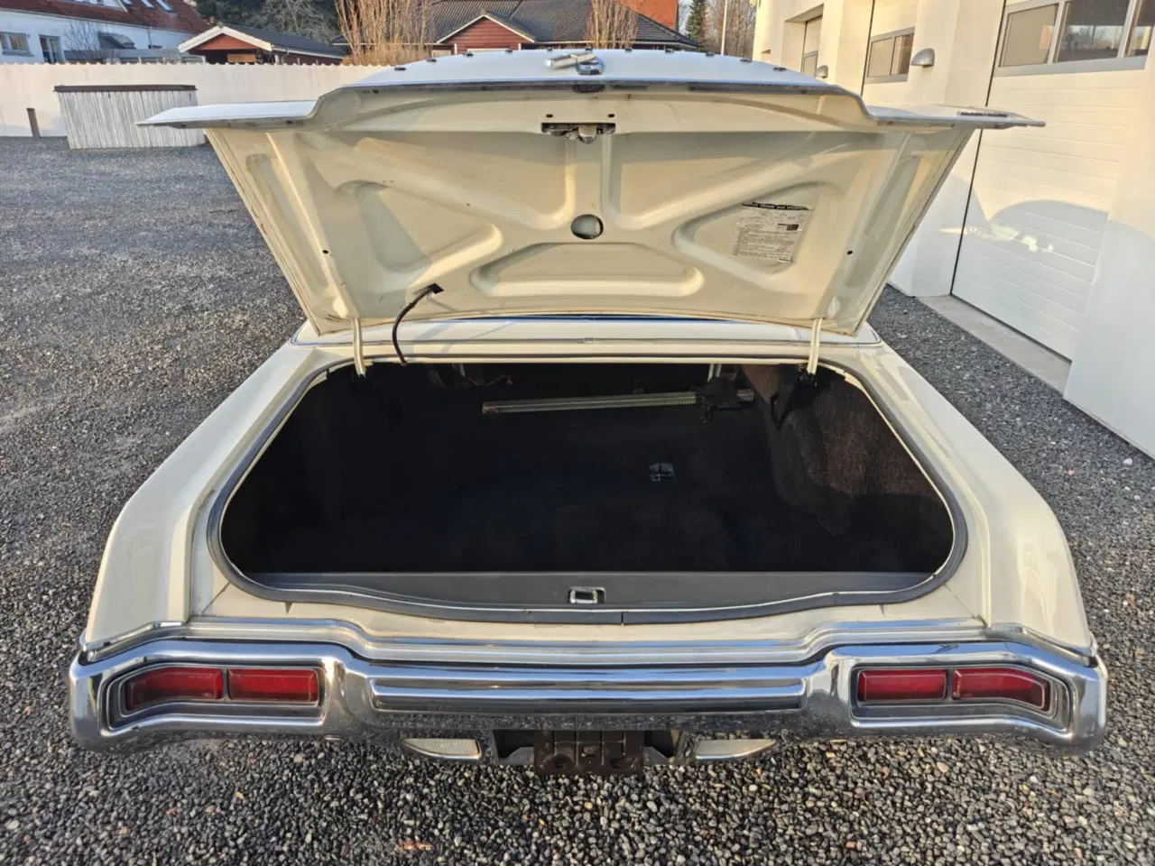 Billede 2 - Lincoln Continental Coupe