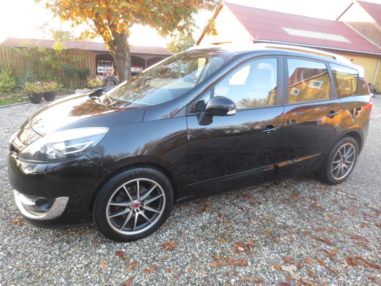 Billede 7 - Renault G Scenic 1.5 DC 7 Pers. Årg 2013. 