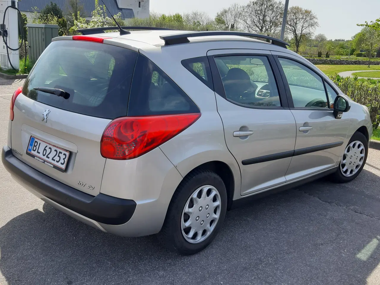 Billede 4 - Peugeot 207 SW 1,6 HDI 5D