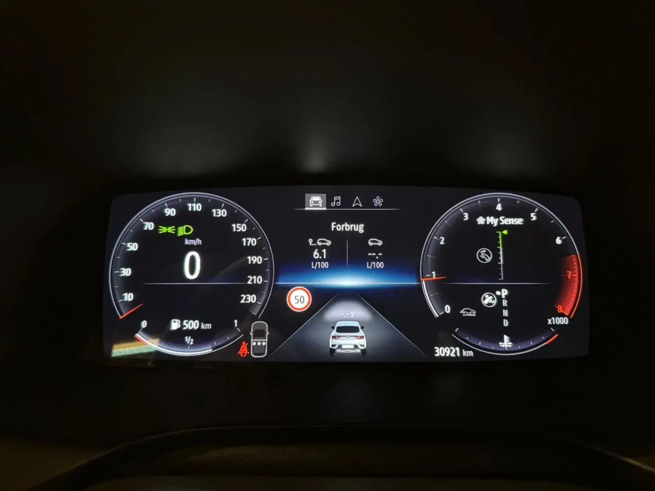 Billede 8 - Renault Arkana 1,3 TCe 140 Intens EDC