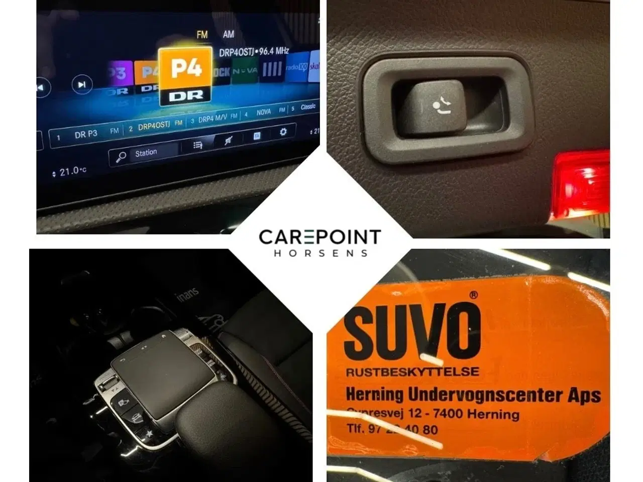 Billede 18 - Mercedes A200 d 2,0 AMG Line aut.
