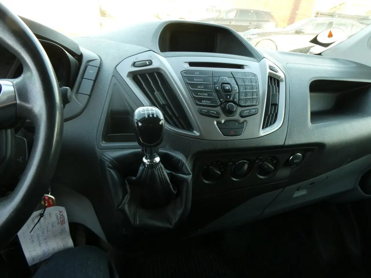 Billede 9 - Ford Transit Custom 310L 2,2 TDCi 100 Trend Van