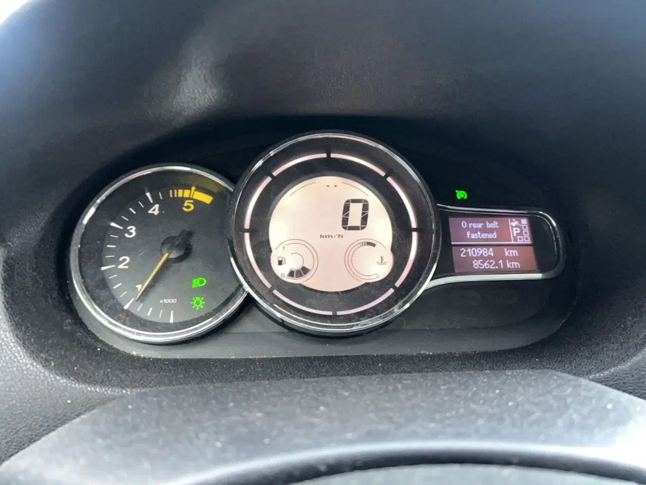 Billede 2 - Reno megan dCi 110 Expression Sport Tourer aut.