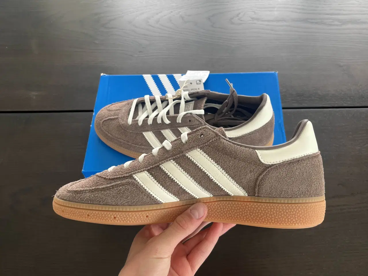 Billede 3 - Adidas Spezial "Earth Strata" 