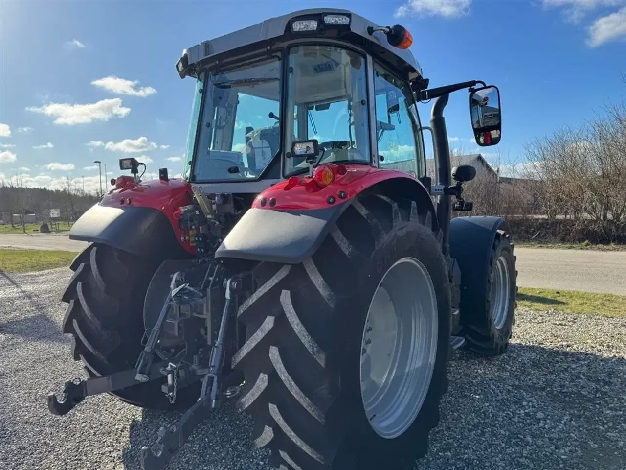 Billede 8 - Massey Ferguson 5S-145 Dyna 6 Exclusive