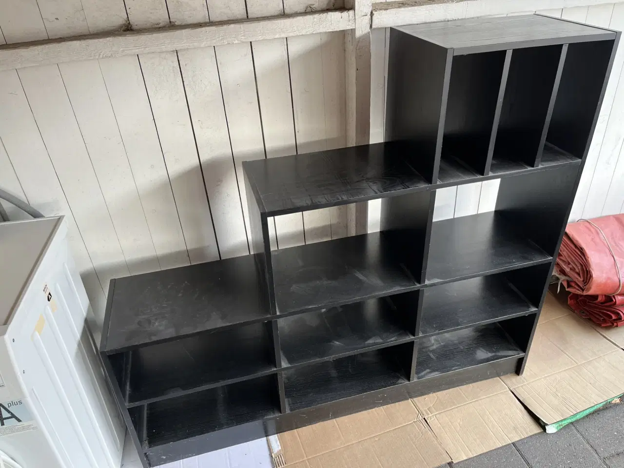 Billede 2 - Sort reol