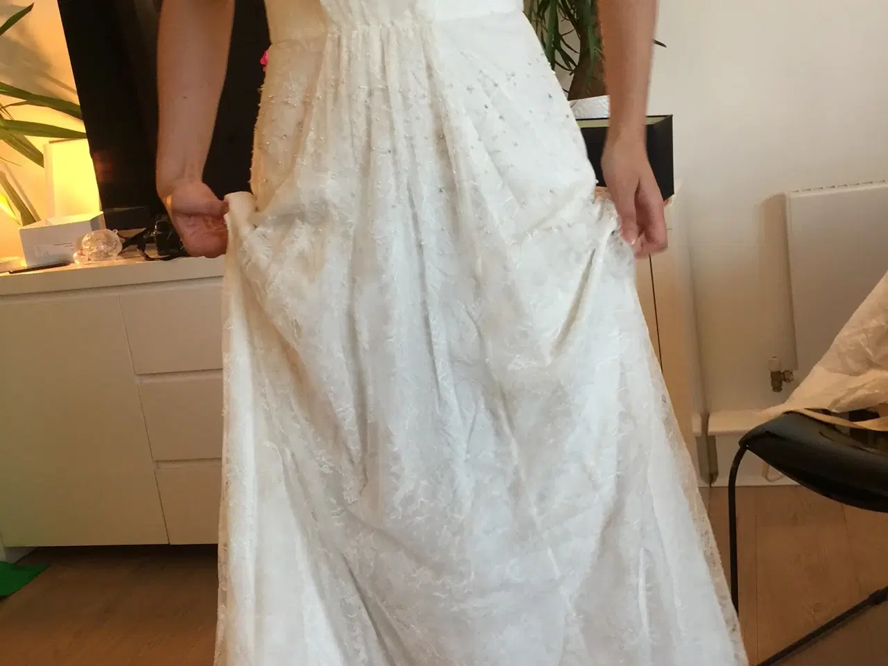 Billede 3 - brudekjole Jenny Packham