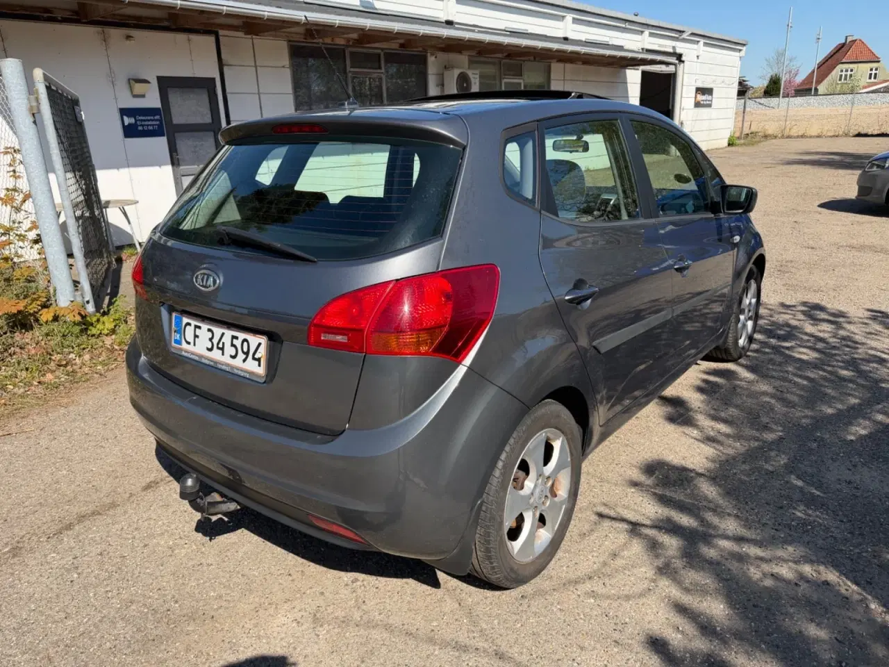 Billede 5 - Kia Venga 1,4 CRDi 90 Active Fashion