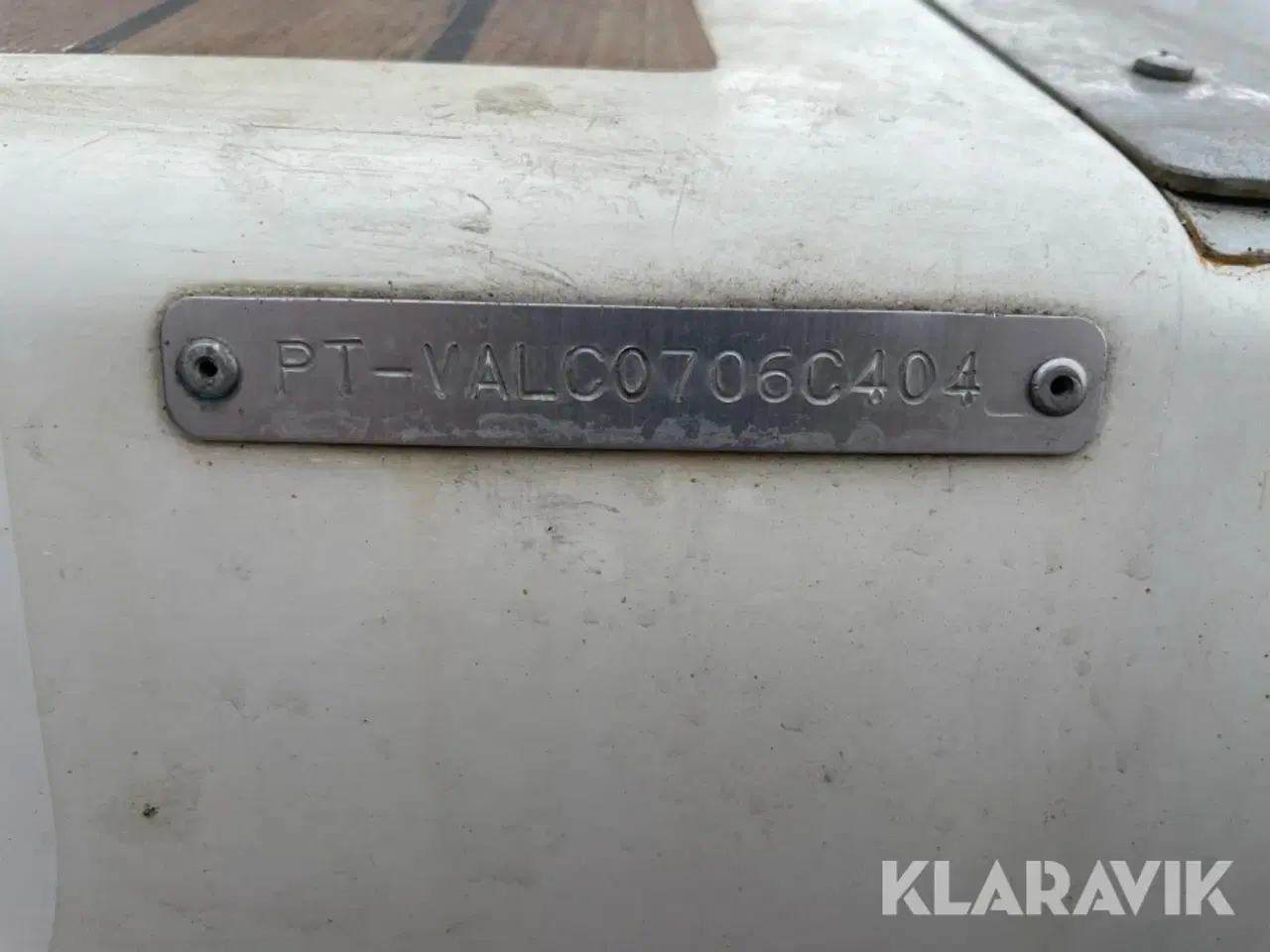 Billede 11 - RIB Båd Valiant V-620 med bådtrailer