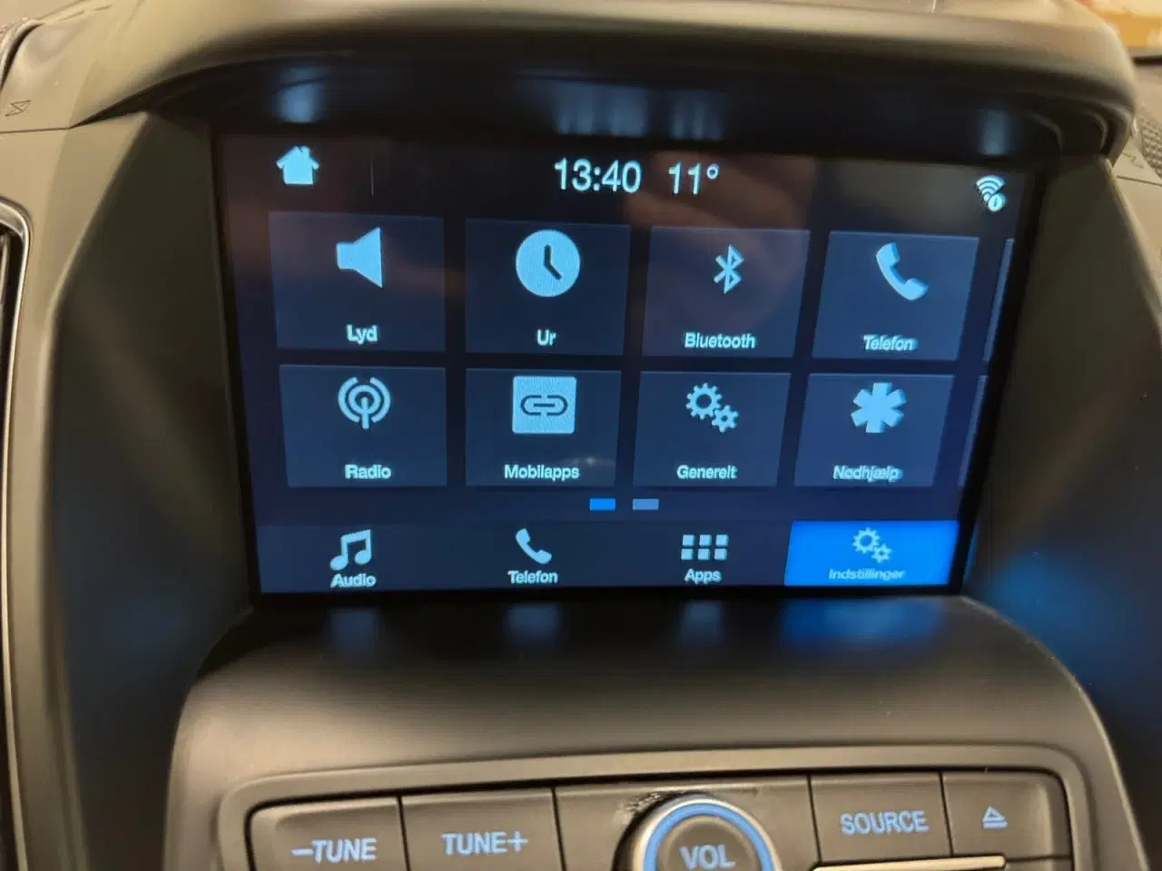 Billede 8 - Ford C-MAX 1,5 TDCi 120 Titanium aut. Van