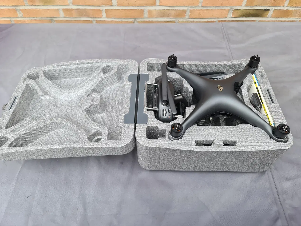 Billede 3 - Drone DJI Phantom 4 pro