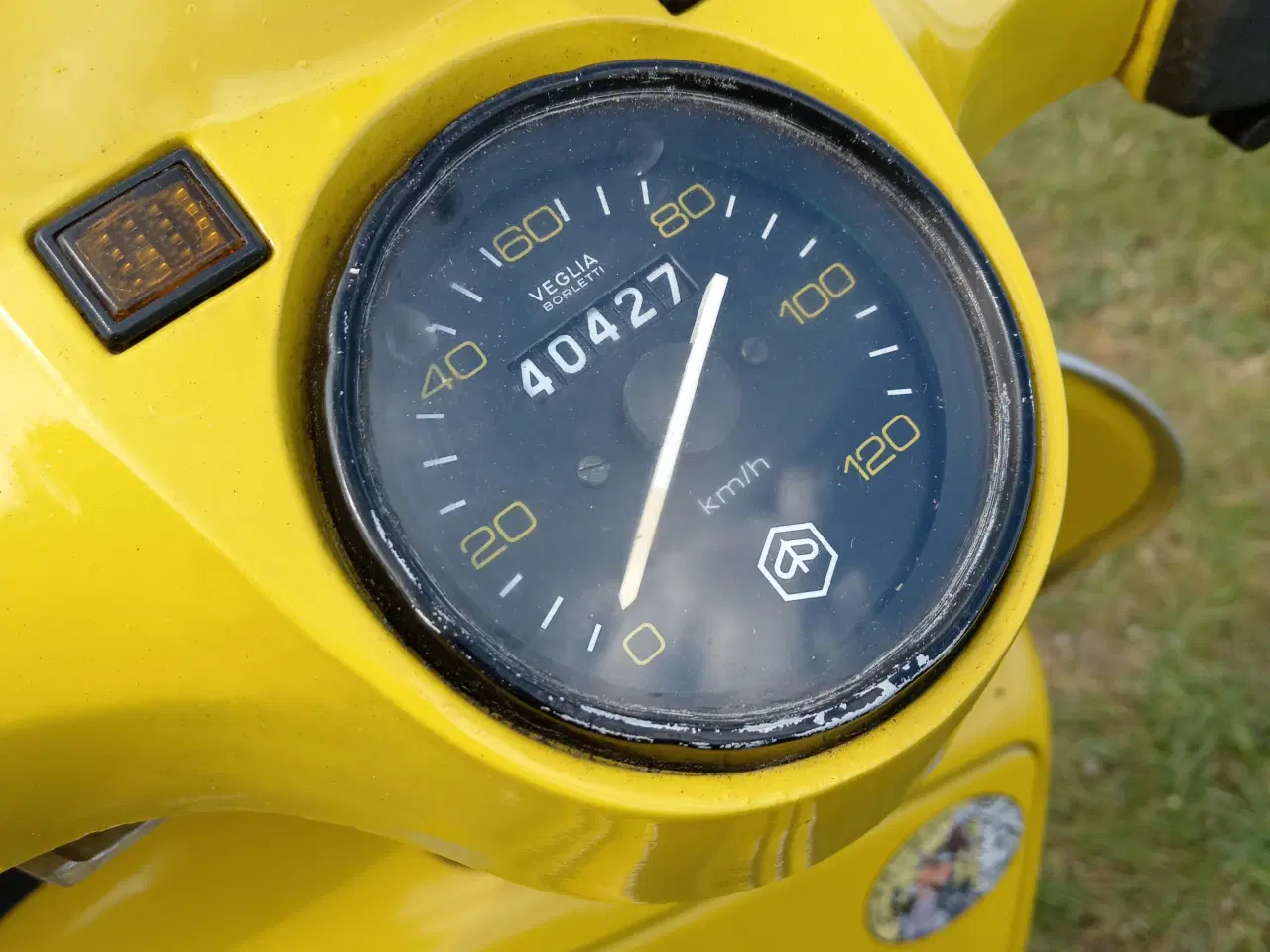 Billede 7 - Vespa P150X  