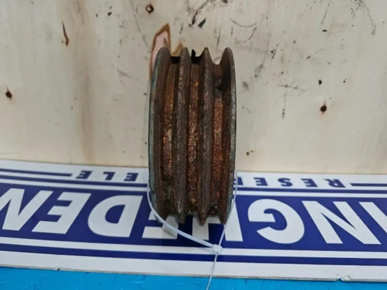 Billede 2 - Claas Lexion 570 Remskive 6675520