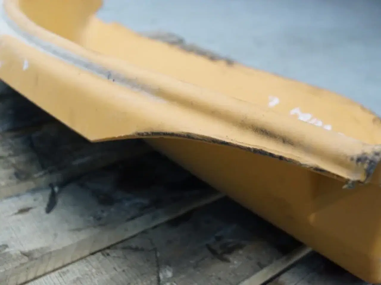 Billede 3 - Case 621D Afskærmning 403154A3