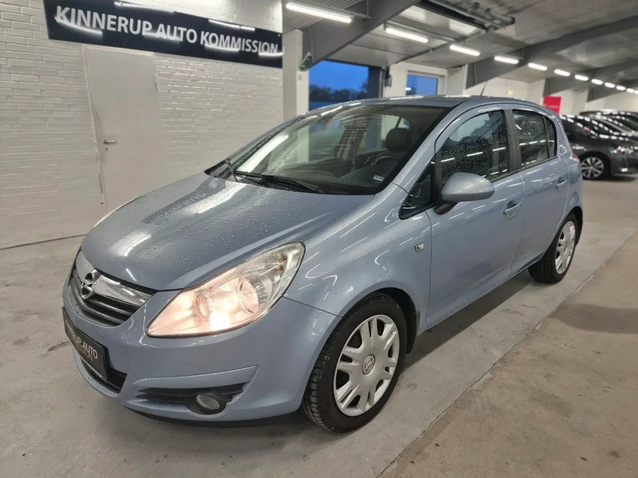Billede 2 - Opel Corsa 1,3 CDTI Enjoy 75HK 5d