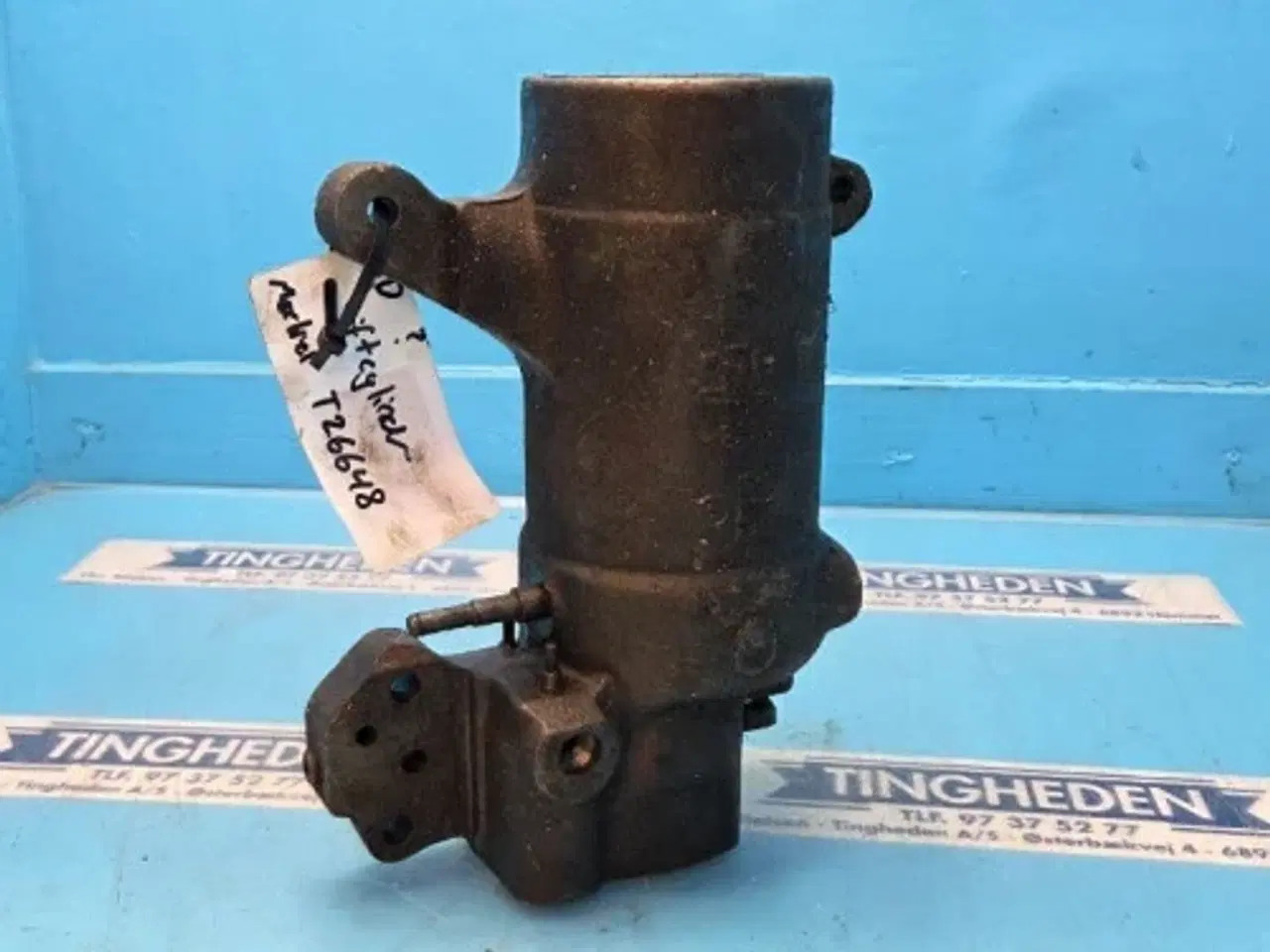 Billede 3 - John Deere 2120 Liftcylinder T26648