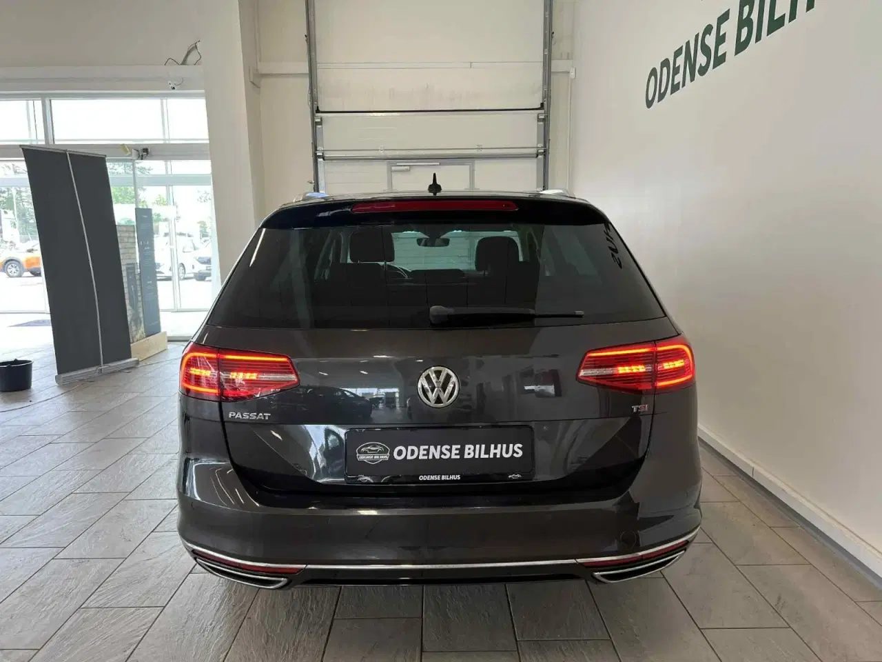 Billede 4 - VW Passat 1,4 TSi 150 Highline Premium Variant DSG