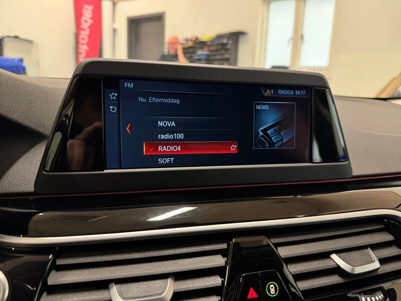 Billede 9 - BMW 520d 2,0 Touring Connected aut.