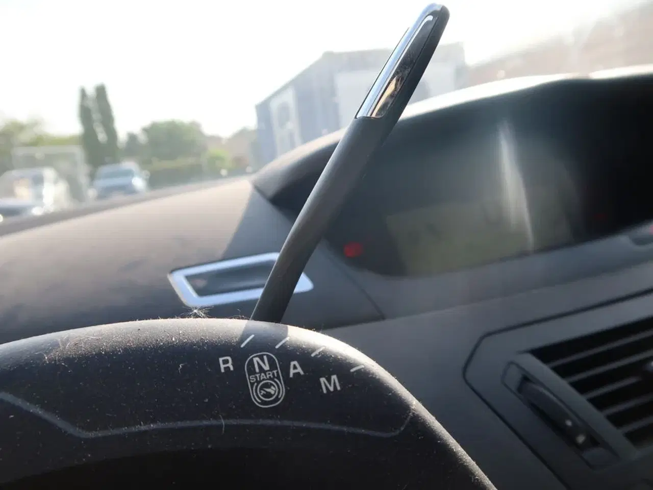 Billede 15 - Varebil CITROËN C4 Picasso Van HDI 110 Aut.