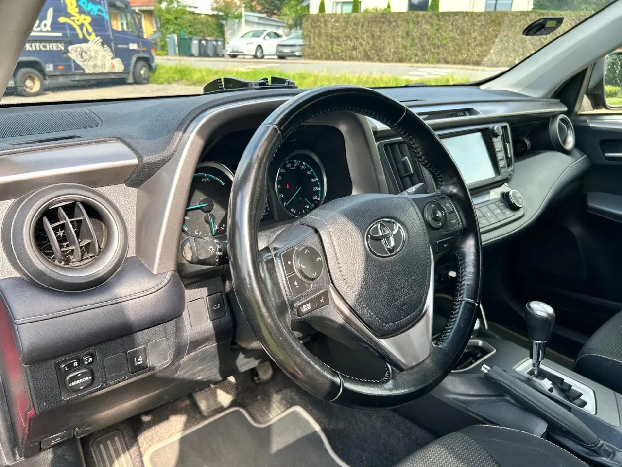 Billede 6 - Toyota RAV4 2,5 Hybrid H3 MDS
