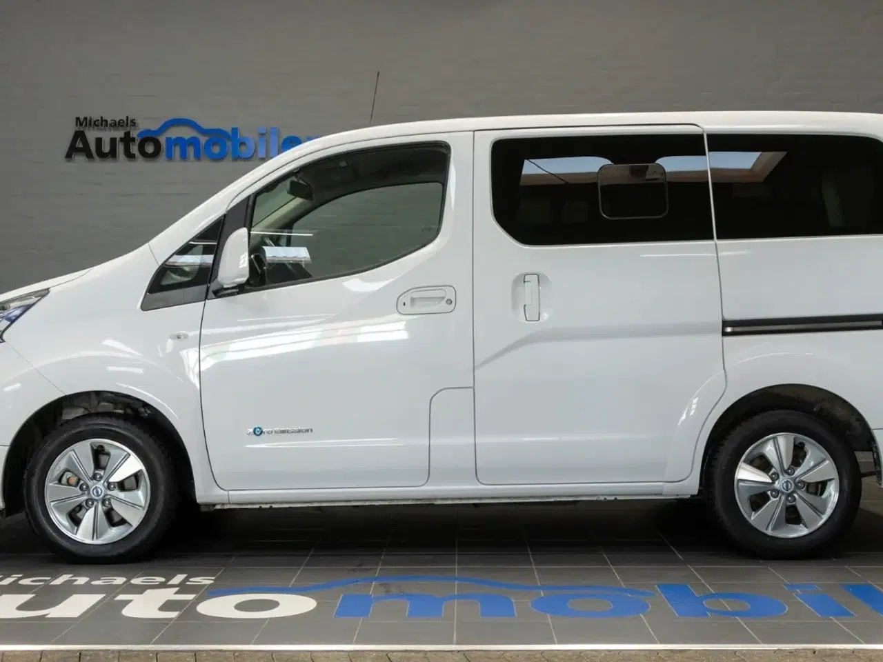 Billede 2 - Nissan e-NV200 40 Evalia Premium 7prs