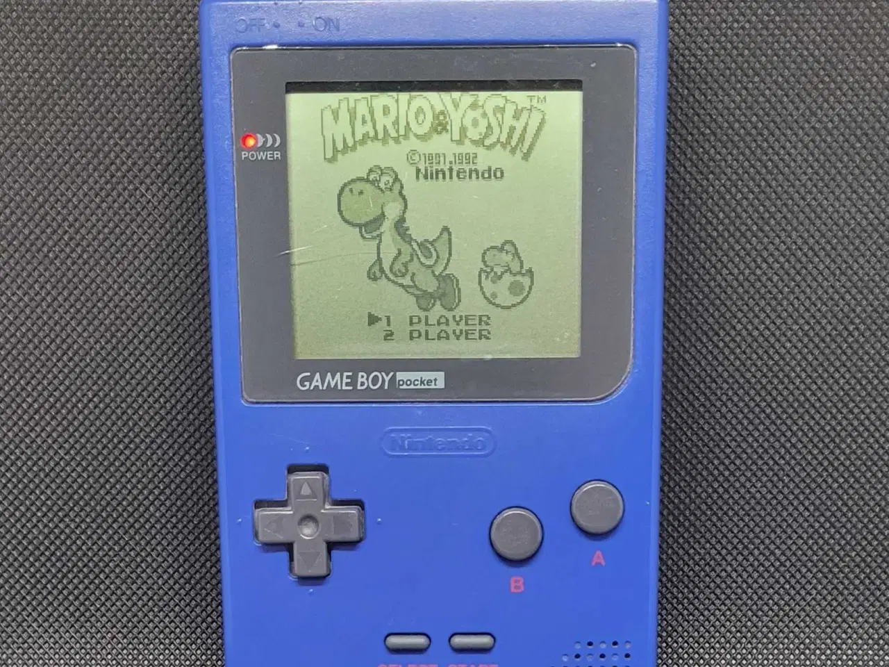 Billede 3 - Game Boy Pocket + Spil