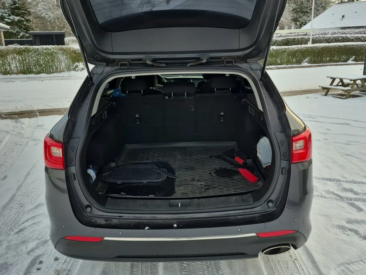 Billede 15 - Kia Optima 1,7 CRDi 141 Vision SW