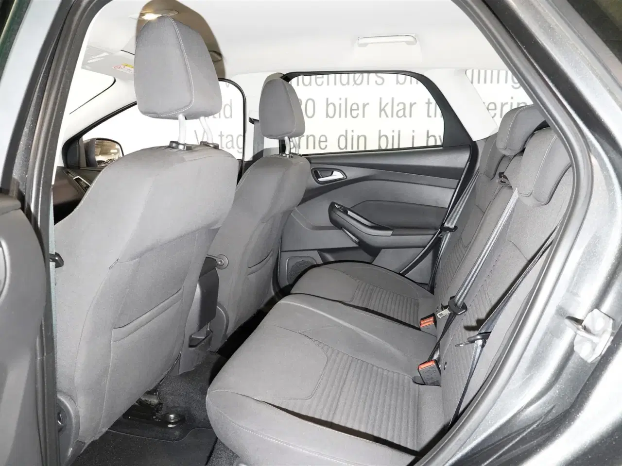 Billede 10 - Ford Focus 1,0 EcoBoost Titanium 125HK Stc 6g