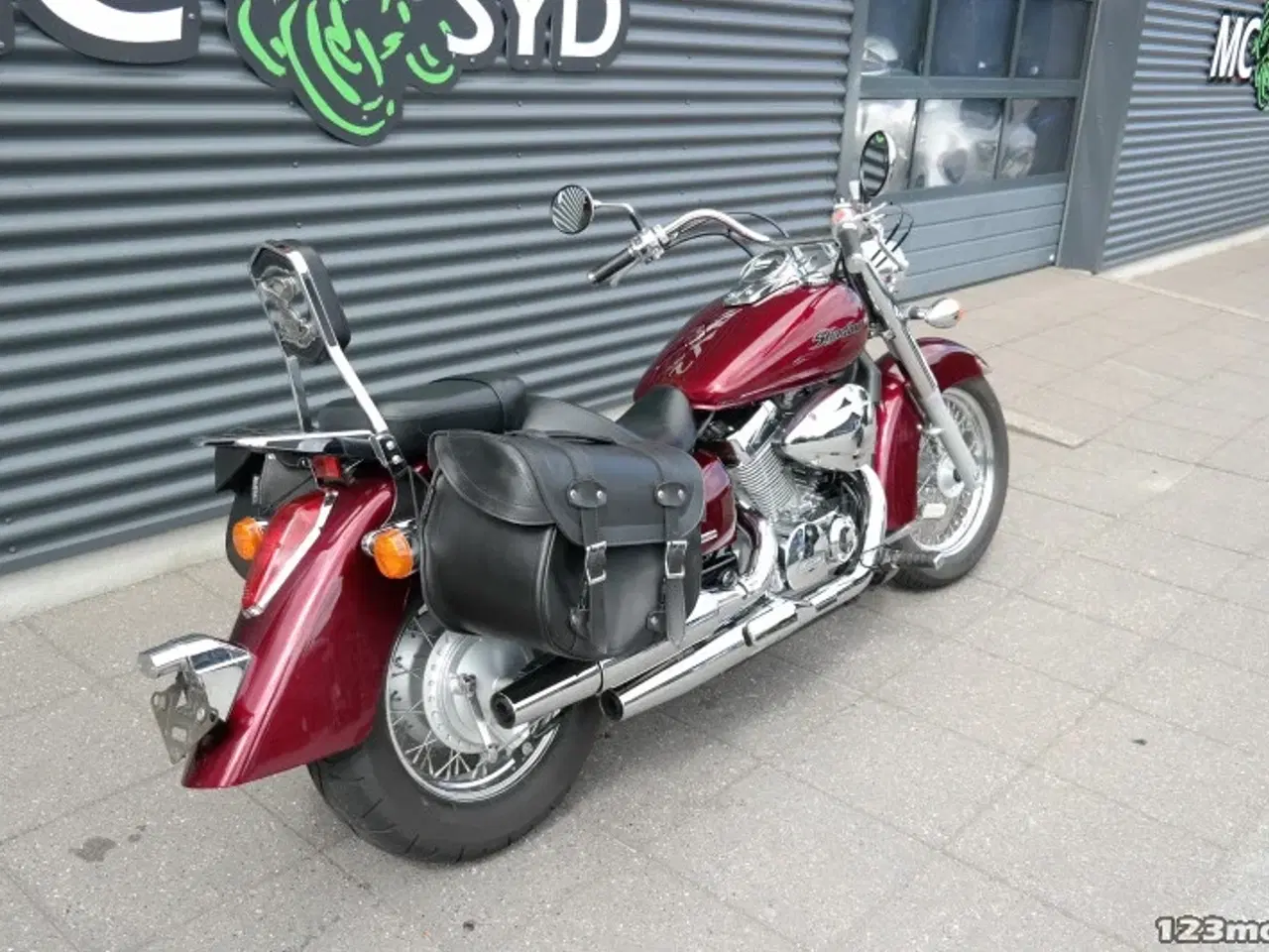 Billede 3 - Honda VT 750 C MC-SYD BYTTER GERNE