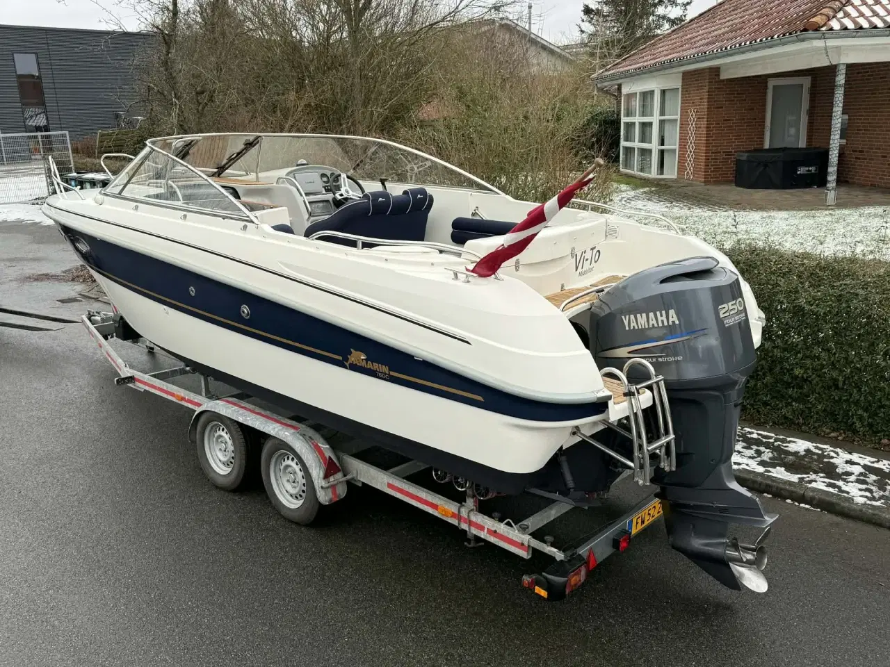 Billede 18 - Yamarin 76 DC med 250 hk Yamaha