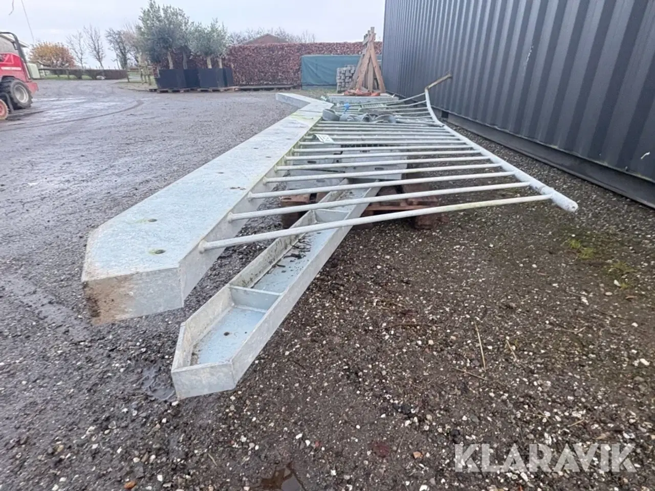 Billede 5 - Ståltrappe 8 trins