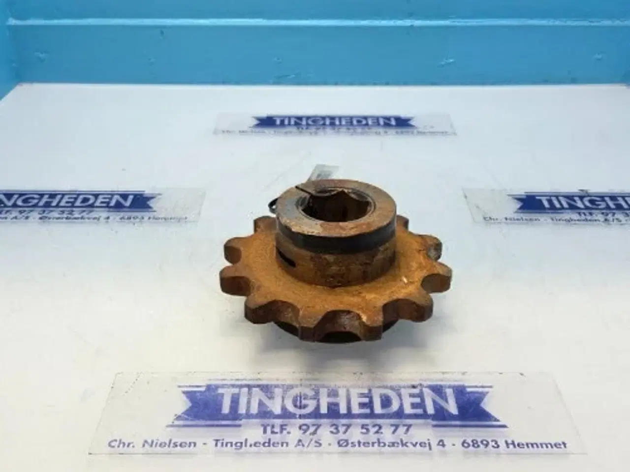 Billede 1 - New Holland CR9.90 Kædehjul 87665225