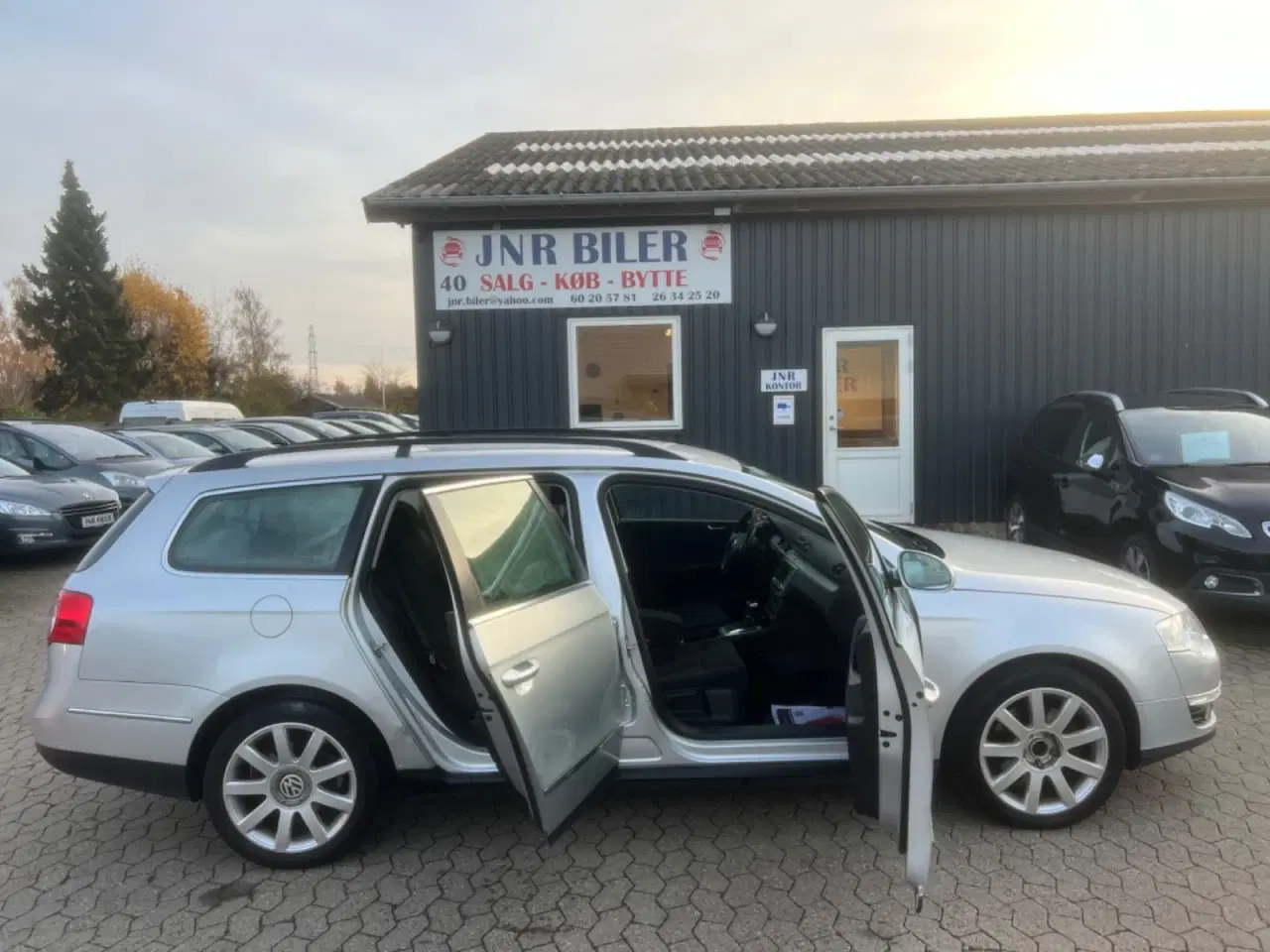 Billede 5 - VW Passat 2,0 TDi 170 Comfortline Variant DSG